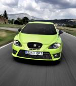Seat Leon Cupra R 2009 года